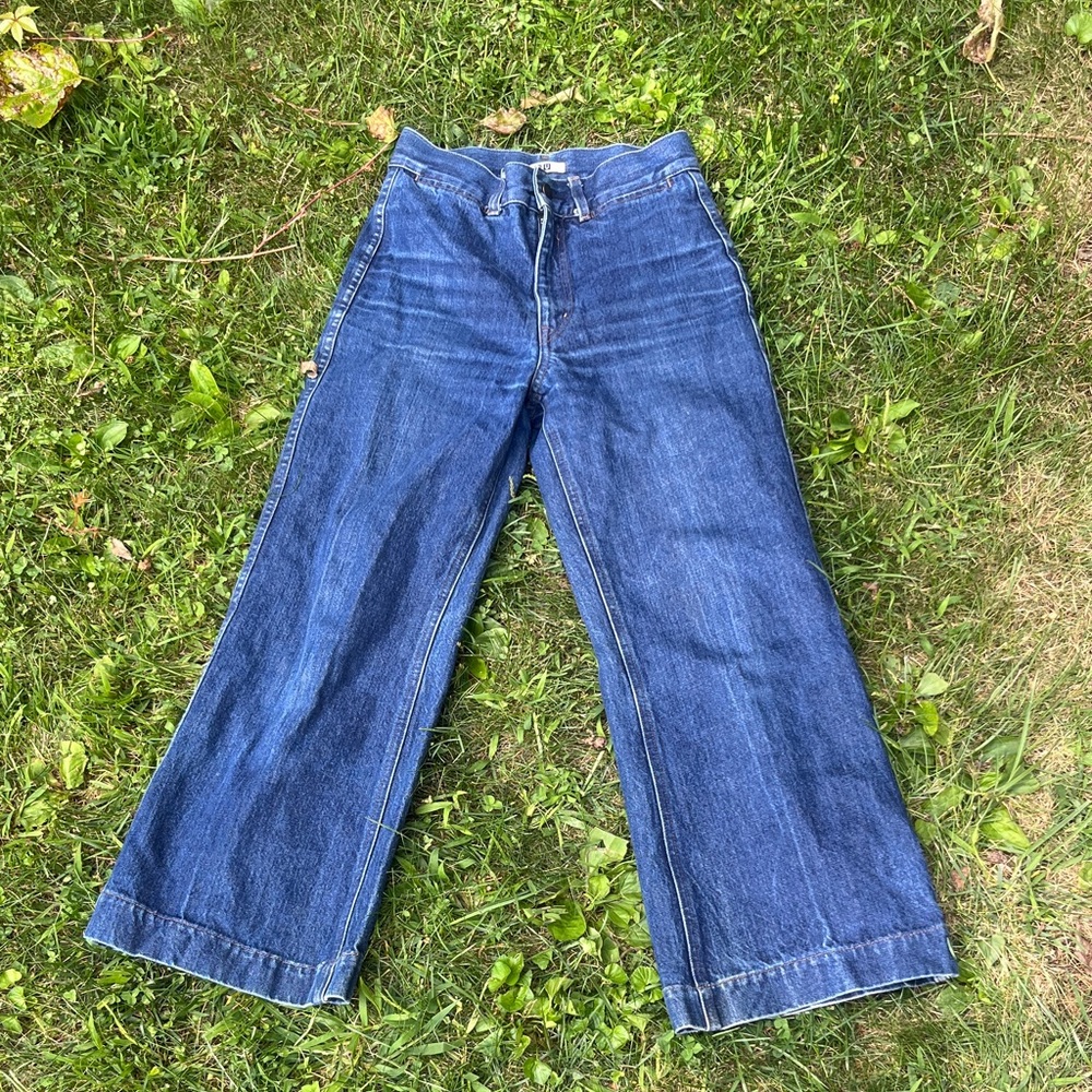 Perfect 1970’s style Blue Women's Jeans